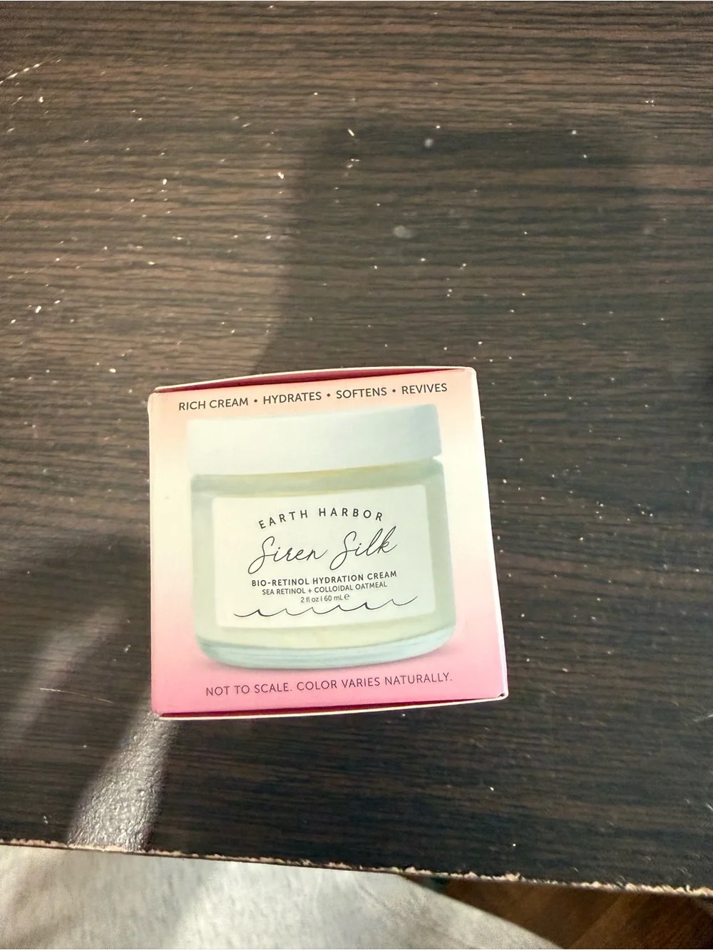 Siren Silk Bio-Retinol Hydration Cream -